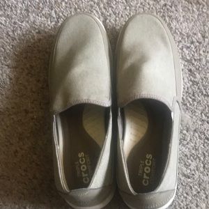 Mens size 13 crocs